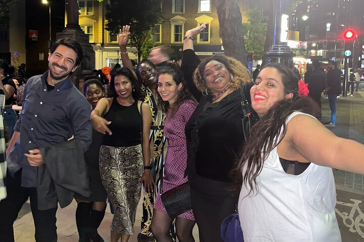 Private Amazing Nightlife in London East Tour - Photo 1 of 25